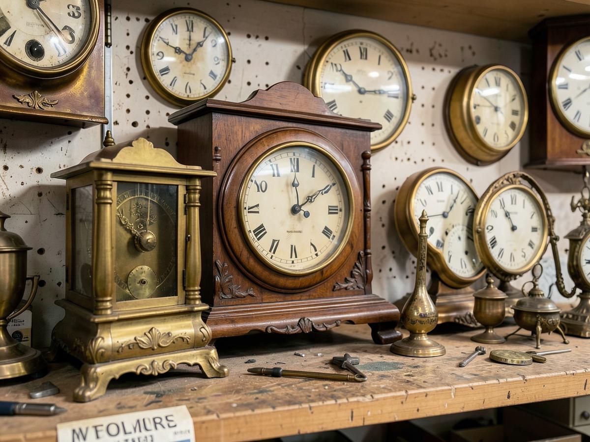 Cuckoo Clock Repair — Black Forest cuckoo clock service — bellows tops, gongs, music boxes, 